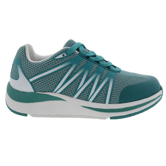 Drew Women's Balance Athletic Sneakers Green Mesh - Drew Women's Balance Athletic Sneakers Green Mesh