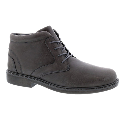 Drew Men's Bronx Ankle Boots Grey