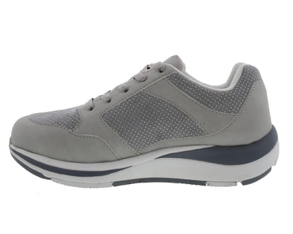 Drew Women's Chippy Casual Shoes Grey Combo