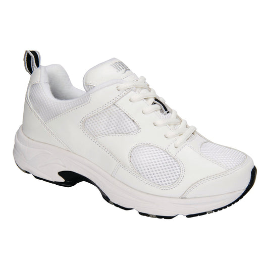 Drew Women's Flash II Athletic Shoes - Drew Women's Flash II Athletic Shoes White