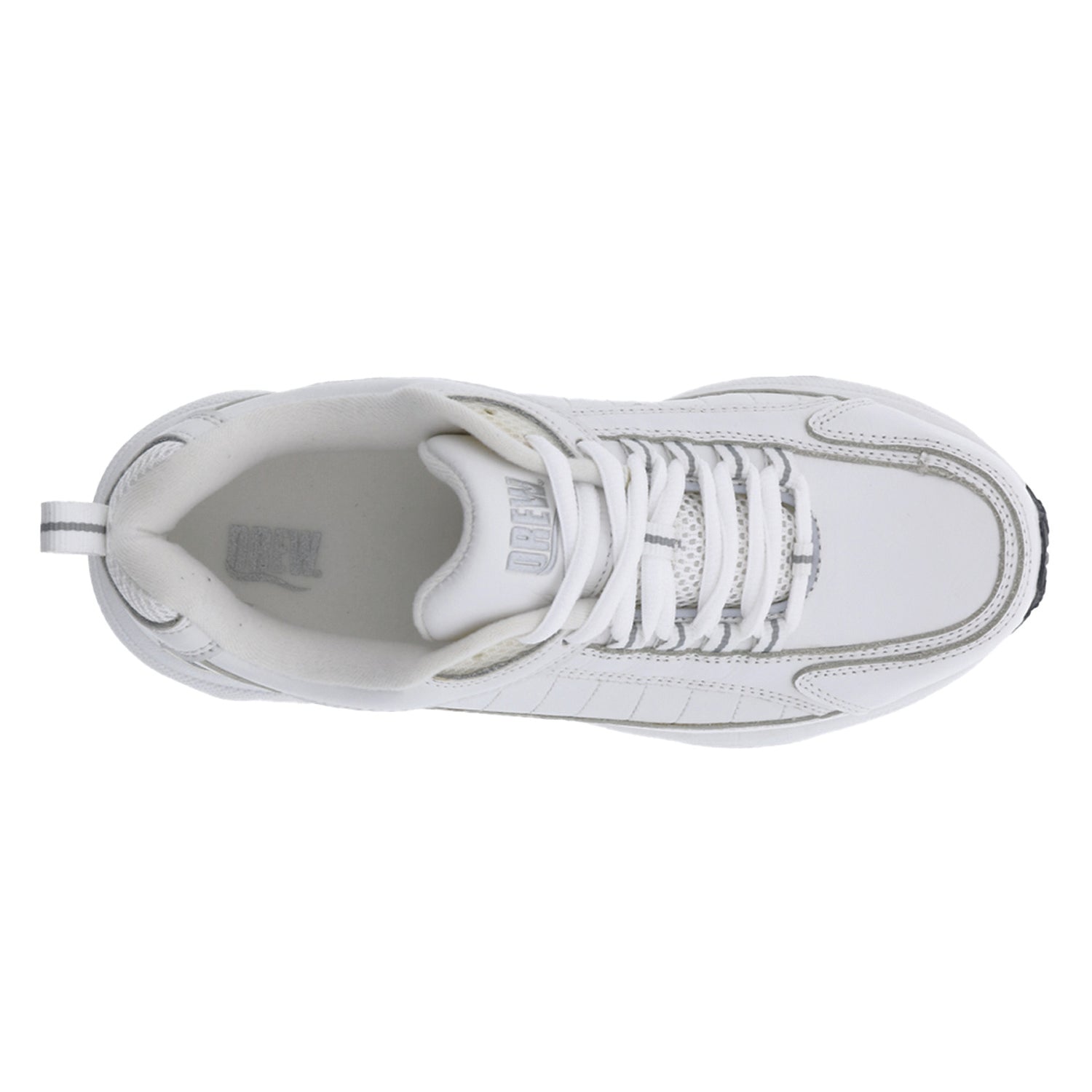 Drew Women's Fusion Athletic Shoes White