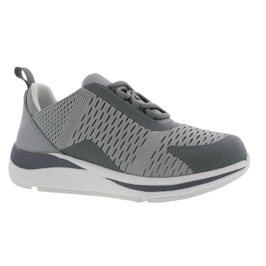 Drew Women's Sprinter Athletic Shoes - Drew Women's Sprinter Athletic Shoes Grey