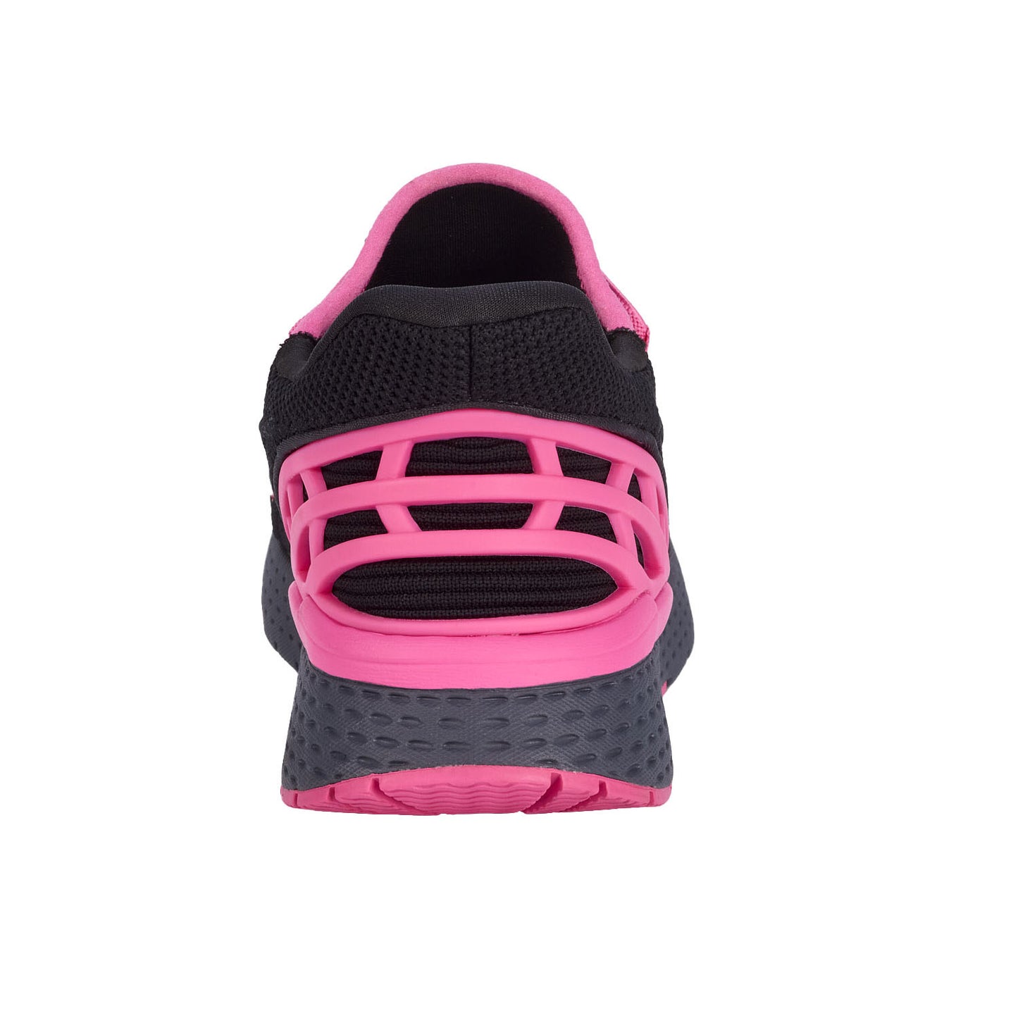 Drew Women's Halo Hands Free Shoes Black/ Pink Back