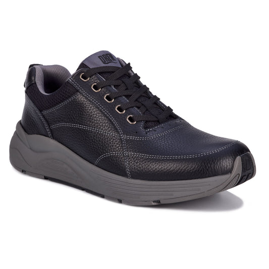 Drew Men's Maker Casual Shoes - Drew Men's Maker Casual Shoes Black  Side