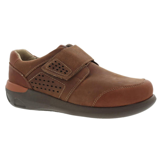 Drew Men's Marshall Casual Shoes - Drew Men's Marshall Casual Shoes Camel