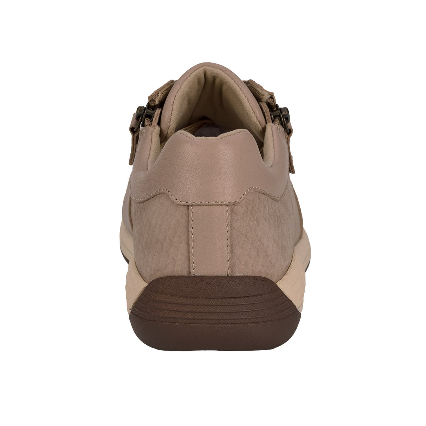 Drew Women's Tally Casual Shoes Taupe Back