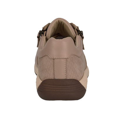 Drew Women's Tally Casual Shoes Taupe Back