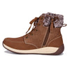 Drew Women's Tracker Boots Brown Side