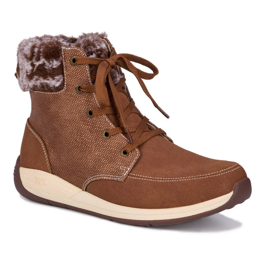 Drew Women's Tracker Boots - Drew Women's Tracker Boots Brown
Side