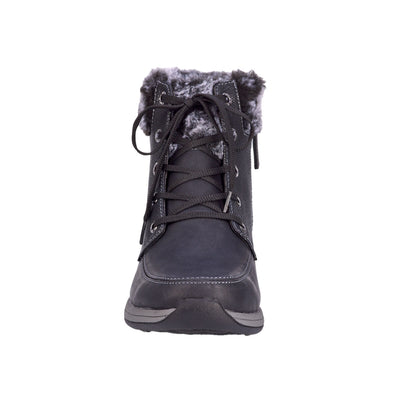 Drew Women's Tracker Boots Black Front