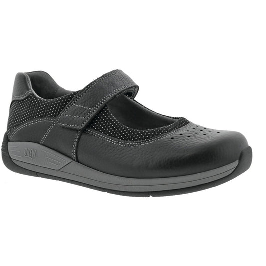 Drew Women's Trust Shoes - Drew Women's Trust Shoes Black