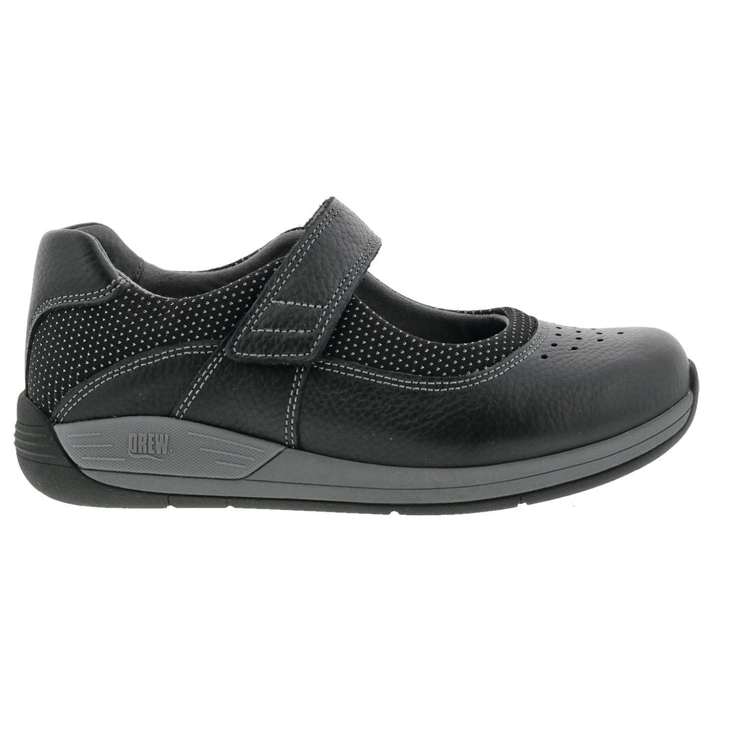 Drew Women's Trust Shoes Black