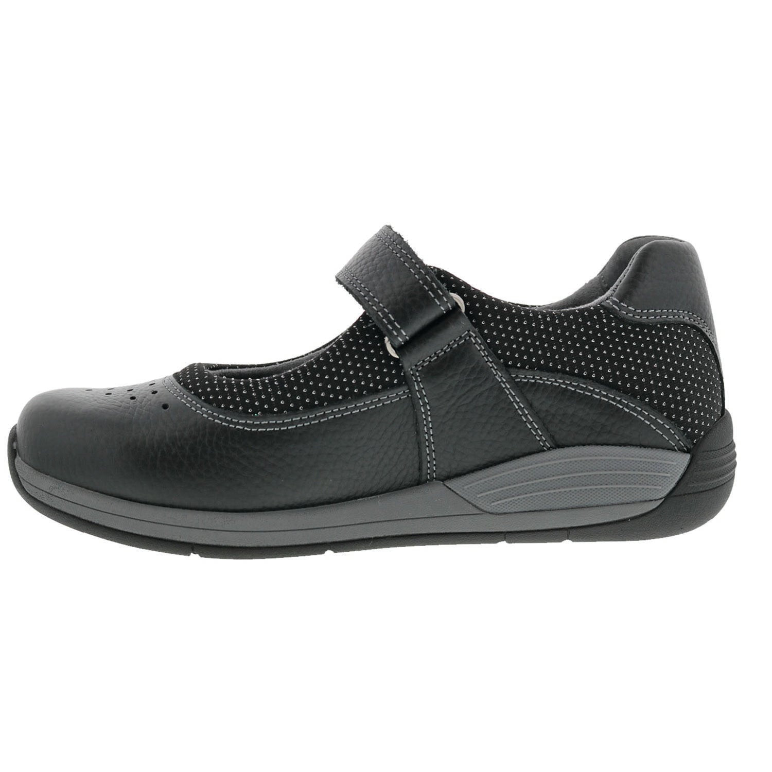 Drew Women's Trust Shoes Black