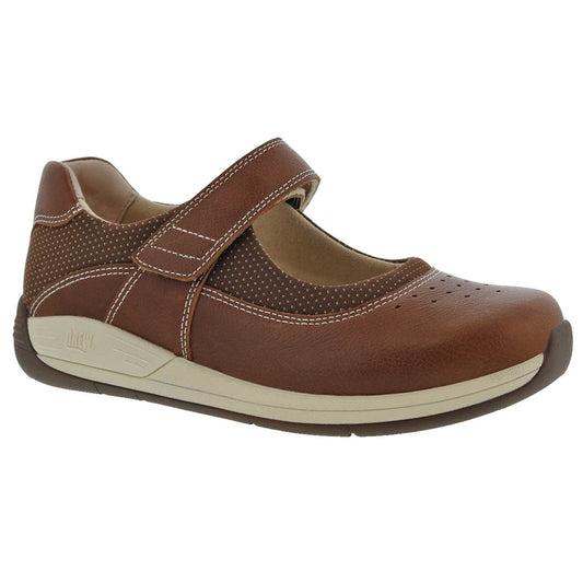 Drew Women's Trust Shoes - Drew Women's Trust Shoes Camel