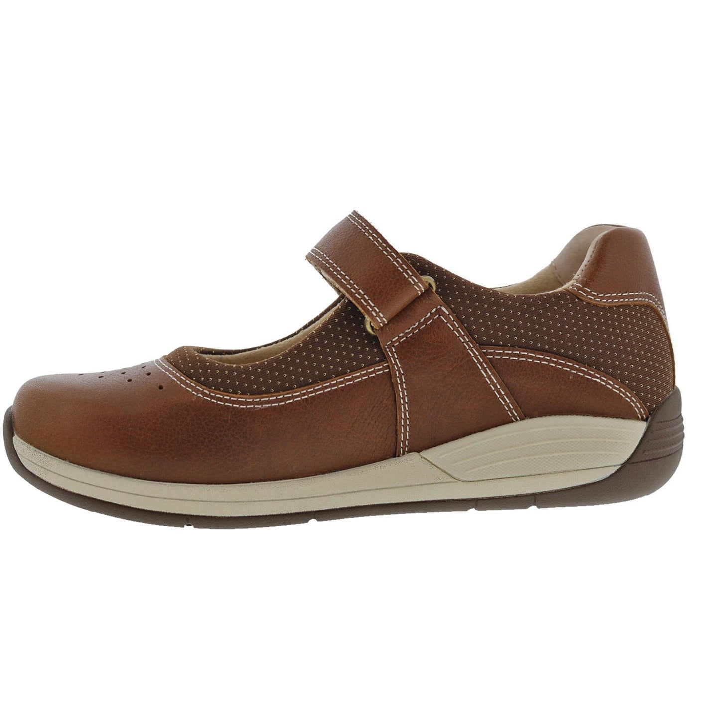 Drew Women's Trust Shoes Camel