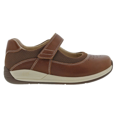 Drew Women's Trust Shoes Camel