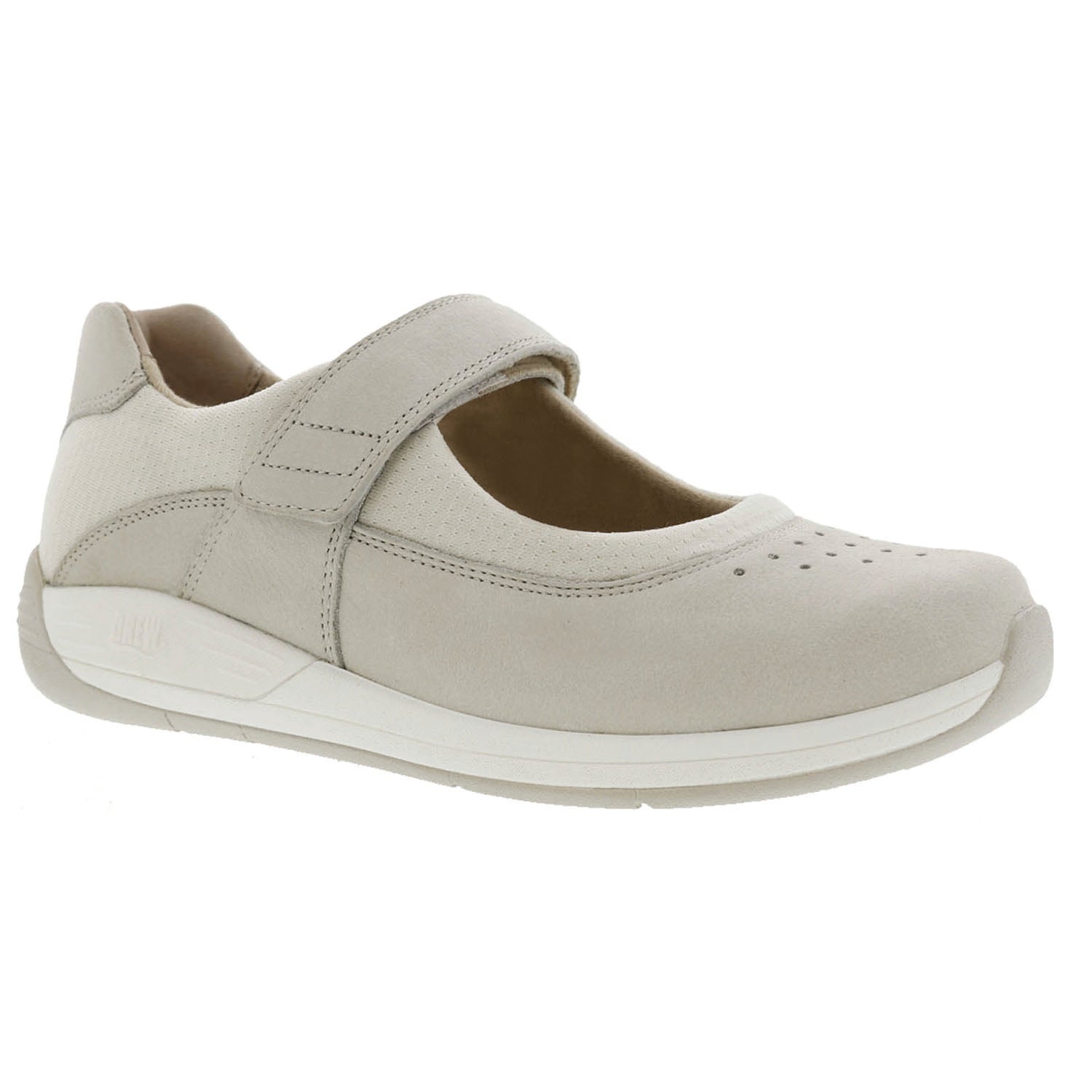 Drew Women's Trust Shoes Ivory