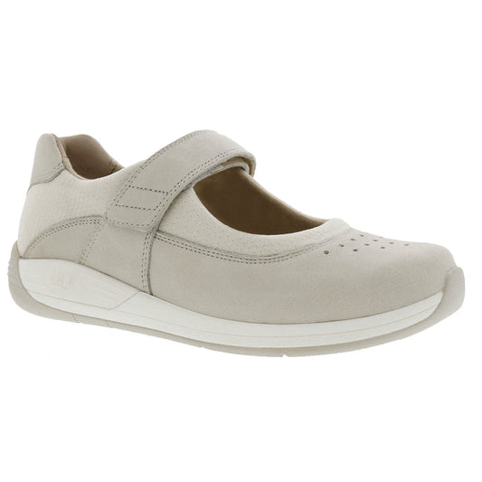 Drew Women's Trust Shoes - Drew Women's Trust Shoes Ivory