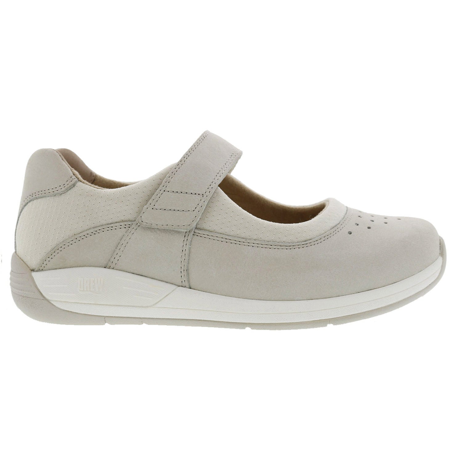 Drew Women's Trust Shoes Ivory