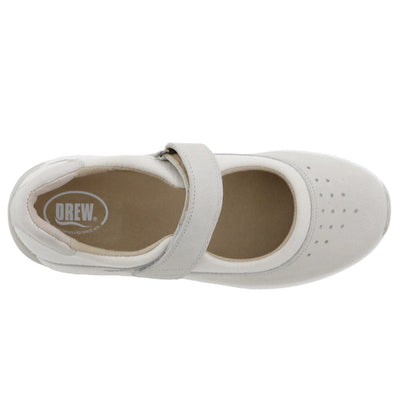 Drew Women's Trust Shoes Ivory