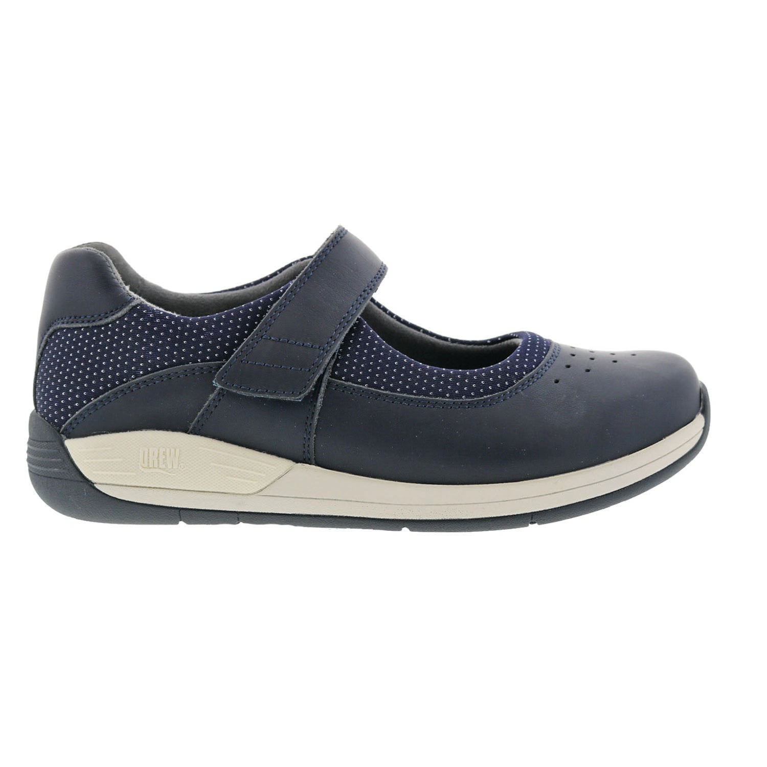 Drew Women's Trust Shoes Navy