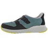 Drew Women's Bayside Athletic Shoes Teal Combo Left