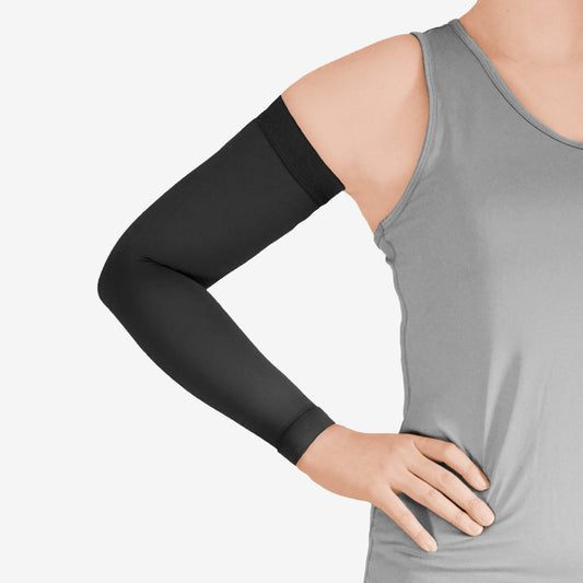 L& R Solaris ExoSoft Arm Sleeve 20-30 mmHg - L& R Solaris ExoSoft Arm Sleeve 20-30 mmHg