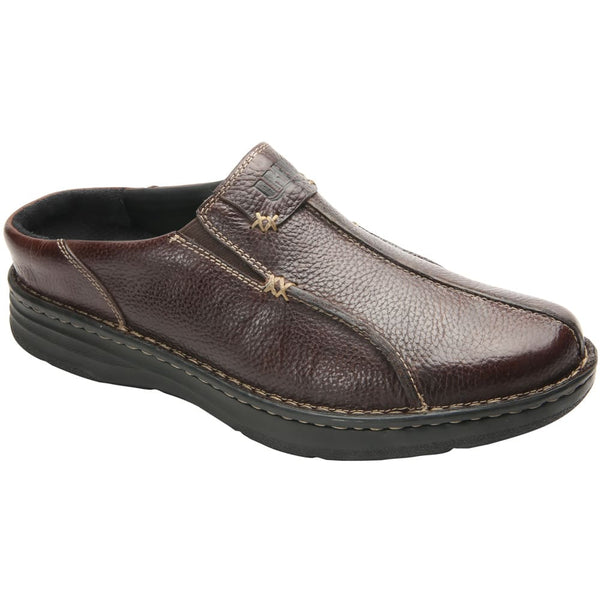 Drew Men's Jackson Leather Slip-on Shoes