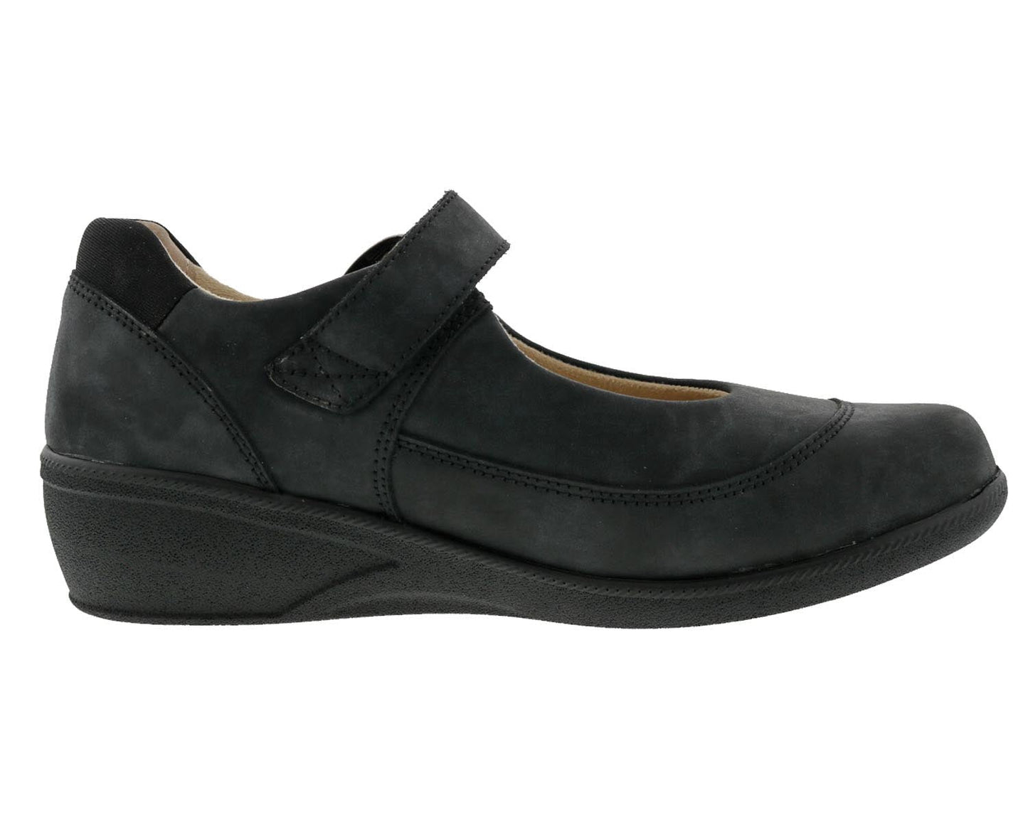 Drew Women's Jillian Casual Shoes Black