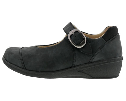 Drew Women's Jillian Casual Shoes Black