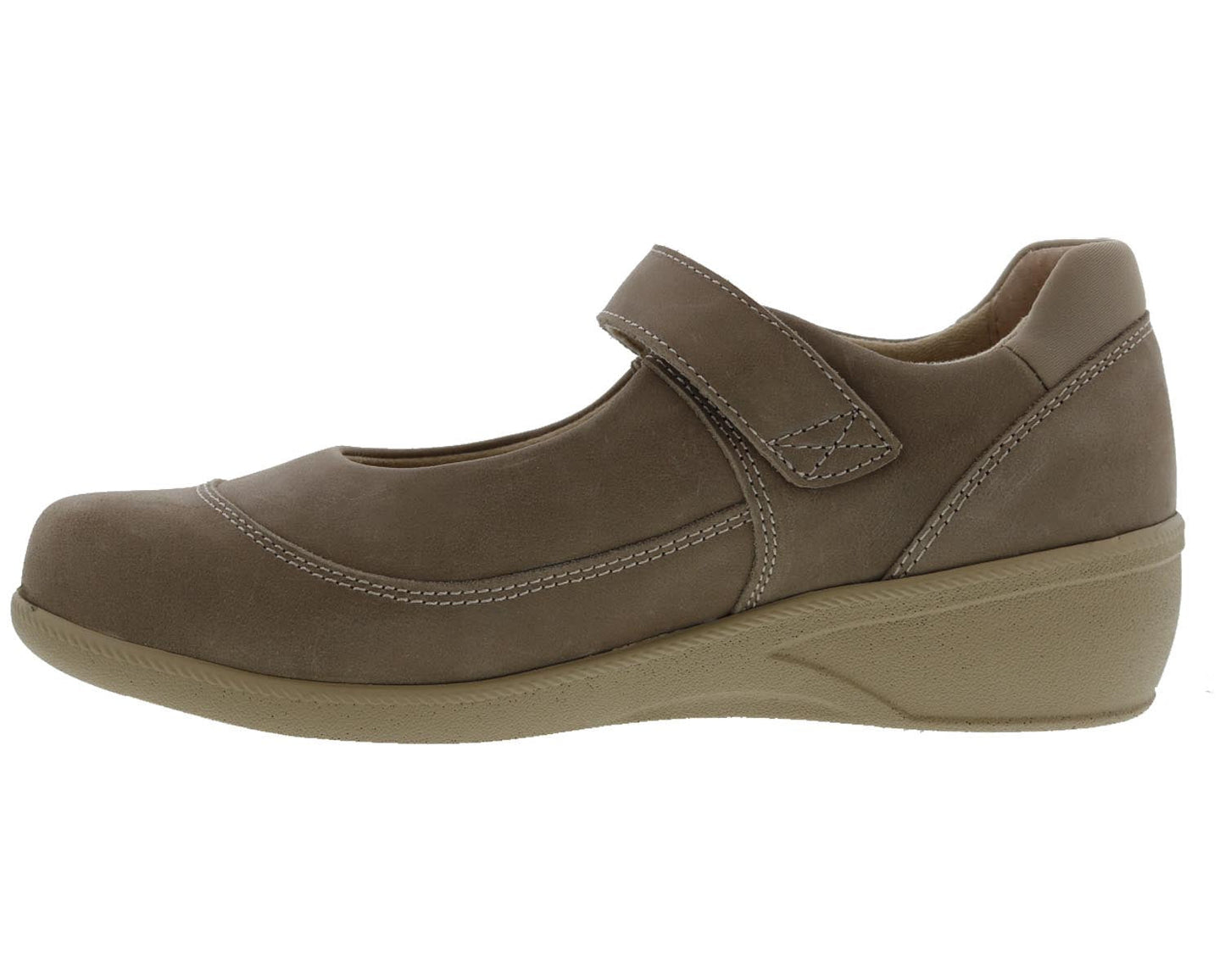 Drew Women's Jillian Casual Shoes Taupe