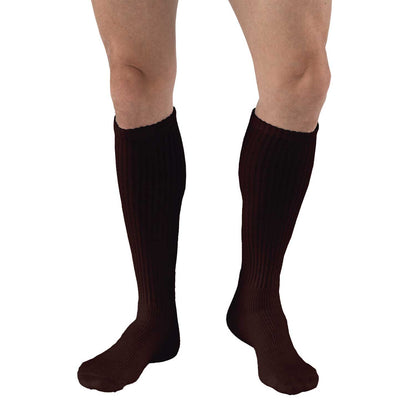 JOBST SensiFoot Diabetic Knee High Compression Socks 8-15 mmHg