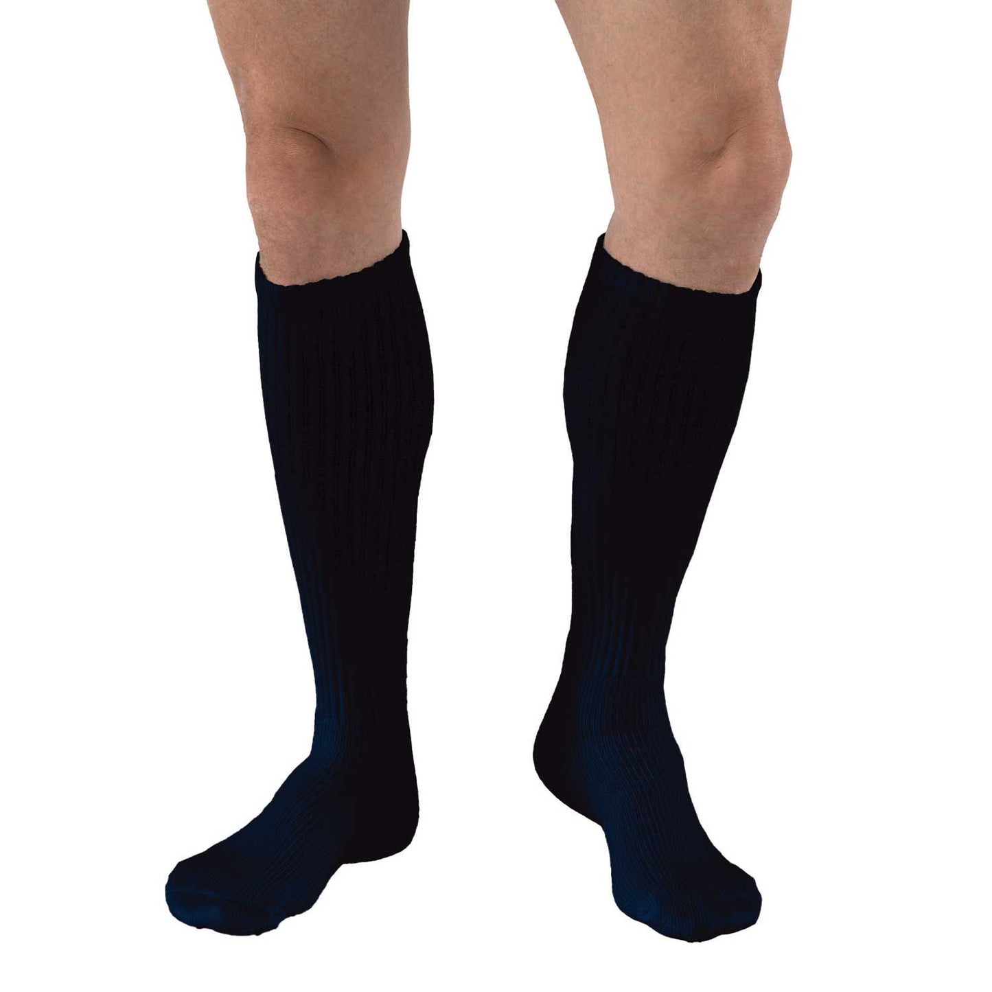 JOBST SensiFoot Diabetic Knee High Compression Socks 8-15 mmHg