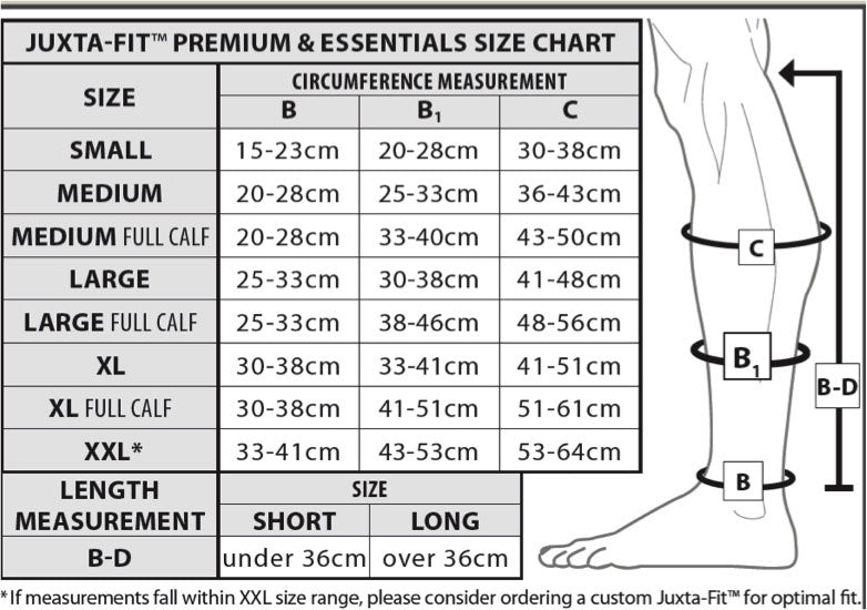 CircAid Juxta-Fit Essentials Lower Legging | Ames Walker