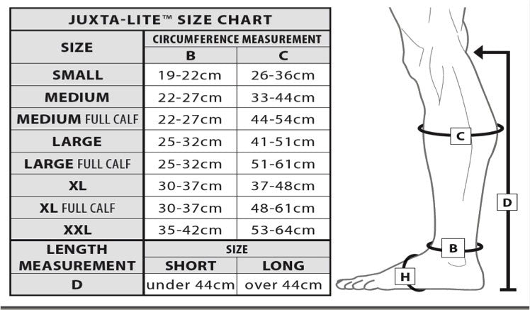Circaid Juxta Lite Legging | Ames Walker Low Price Guarantee