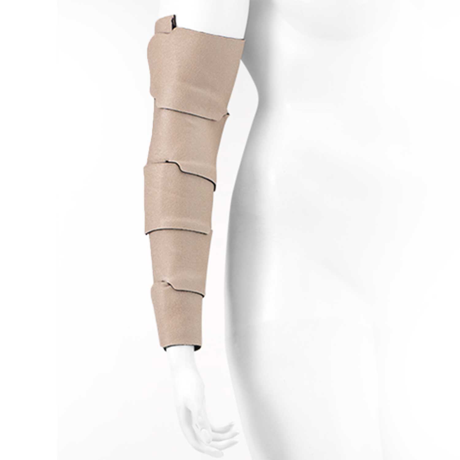 Juzo Reversa Compression Arm Wrap Beige
