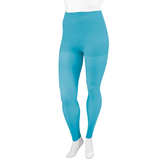 Juzo Soft 2000 Trend Colors Leggings 15-20mmHg - Juzo Soft 2000 Trend Colors Leggings  Blue Bayou