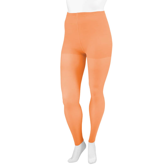 Juzo Soft 2000 Trend Colors Leggings 15-20mmHg - Juzo Soft 2000 Trend Colors Leggings  Orange Moon