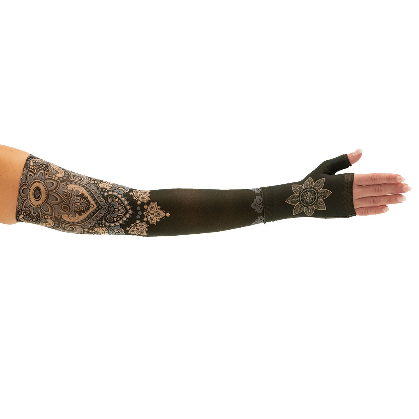 Juzo Armsleeve 15-20 mmHg Midnight Blue
