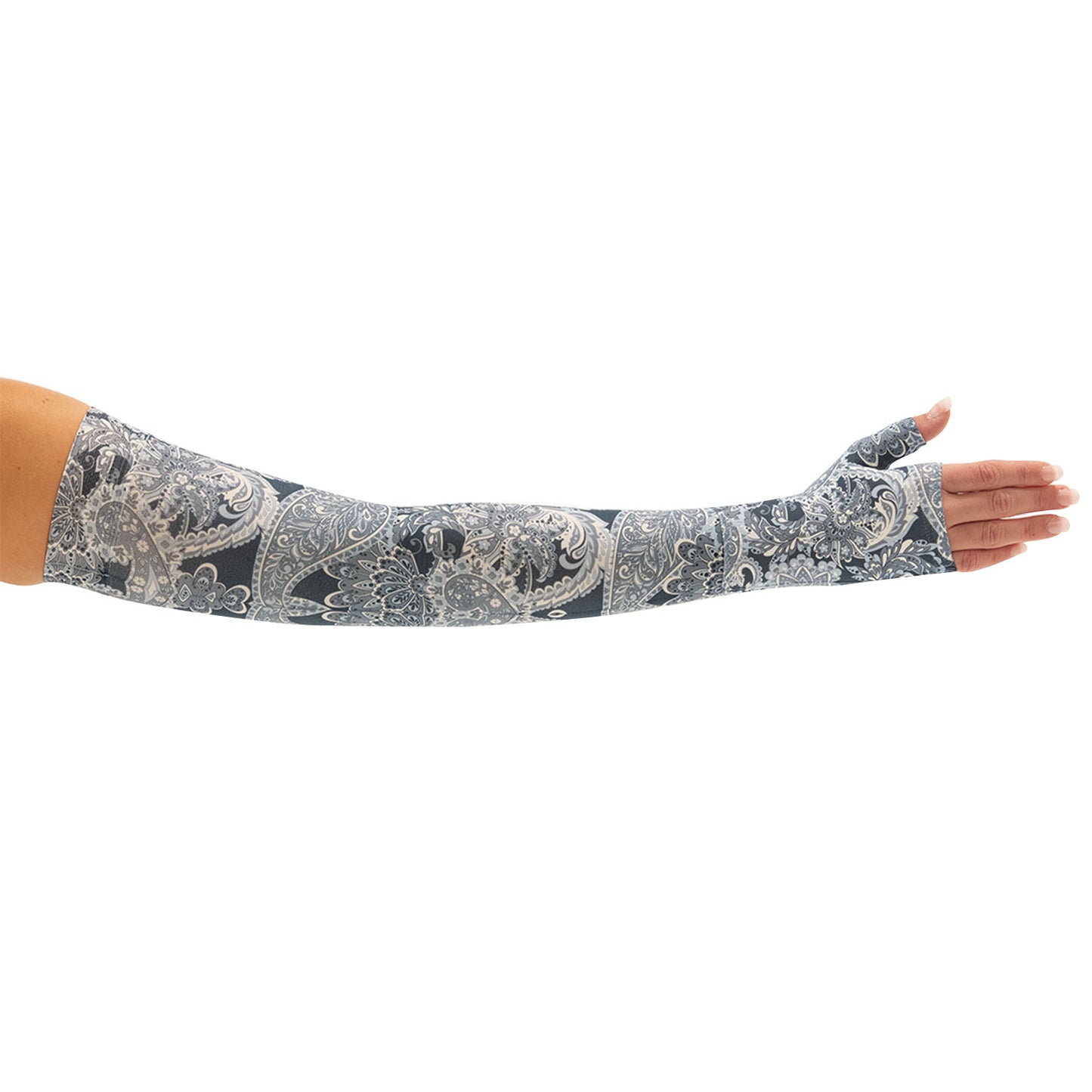 Juzo Armsleeve 15-20 mmHg Midnight Paisley
