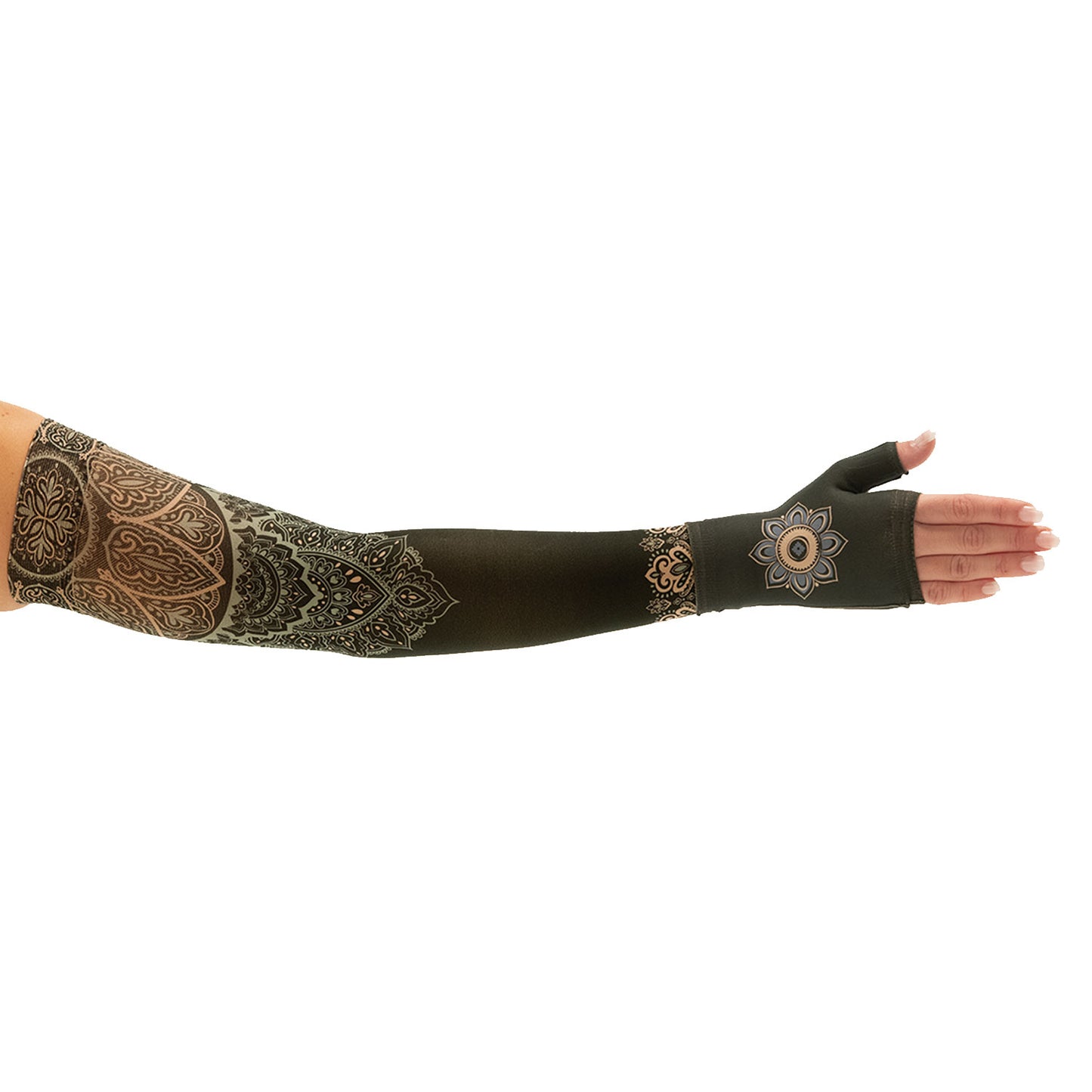 Juzo 2002 Print Armsleeves 30-40 mmHg