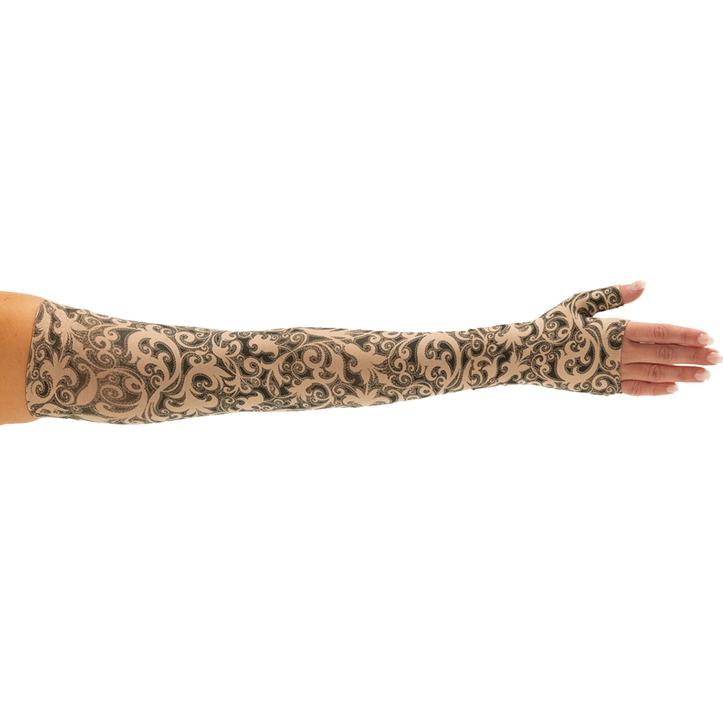 Juzo Armsleeve 15-20 mmHg Wandering Vine