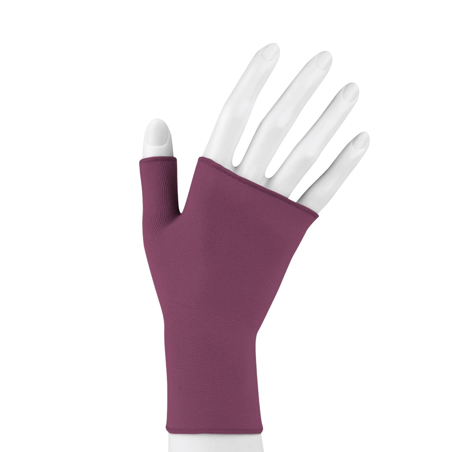 Juzo Soft 2000 Trend Colors Lymphedema Gauntlet - 15-20 mmHg (Left) Purple Rain