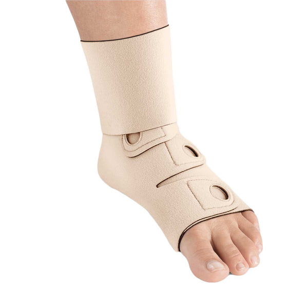 L&R Solaris ReadyWrap Foot CT Left