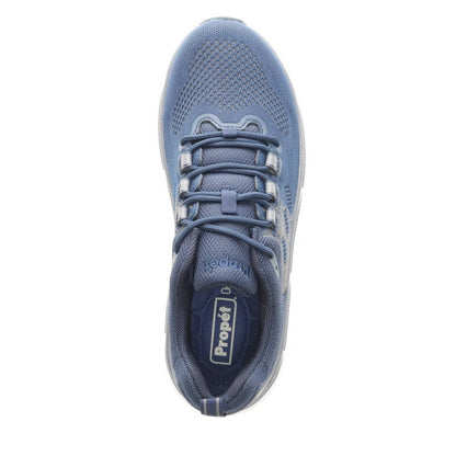 Propet Men's Ultra 267 Athletic Shoes Navy/Grey