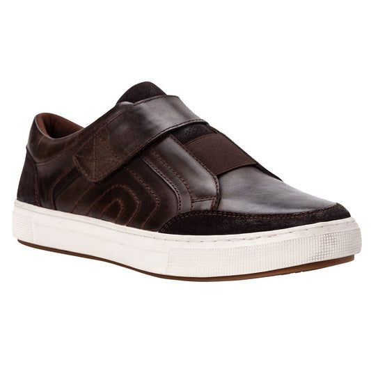 Propet Men's Kade Shoes - MCA043L_Kade_CHO_3V