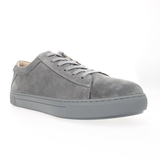 Propet Men's Kenji Casual Shoes - Propet Men's Kenji Casual Shoes Grey