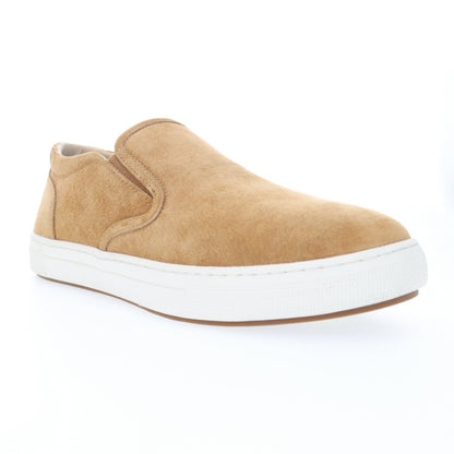 Propet Men's Kip Casual Shoes Camel