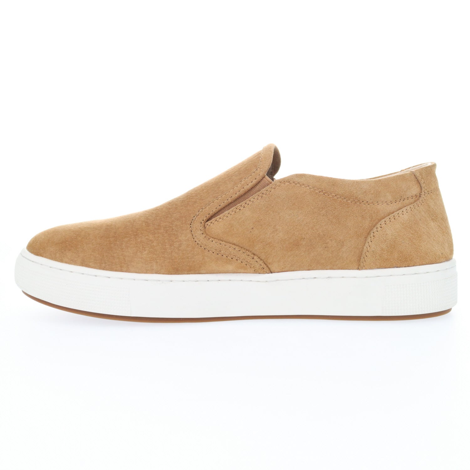 Propet Men's Kip Casual Shoes Camel