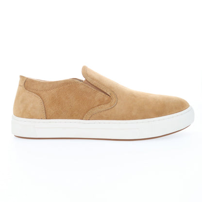 Propet Men's Kip Casual Shoes Camel